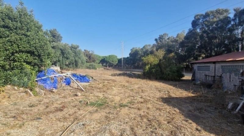 Cádiz - Puerto Real - 818m2