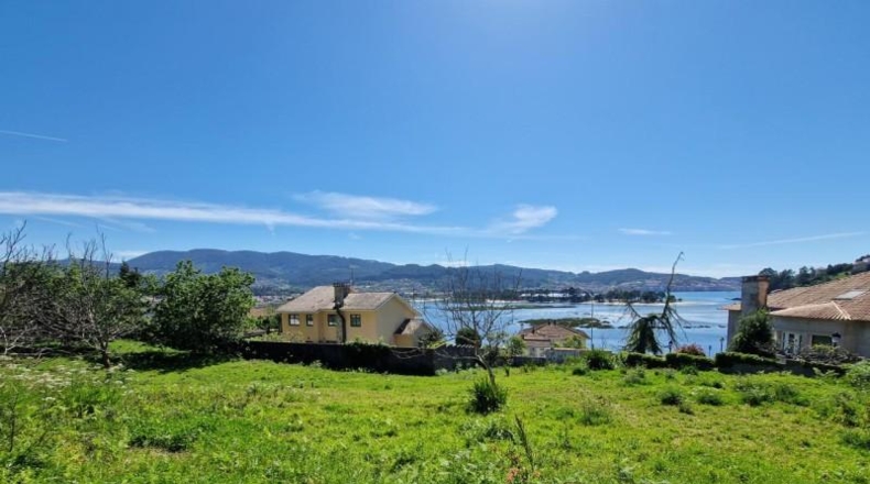 Pontevedra - Nigrán - 1652m2