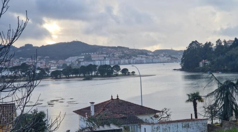 Pontevedra - Nigrán - 1652m2