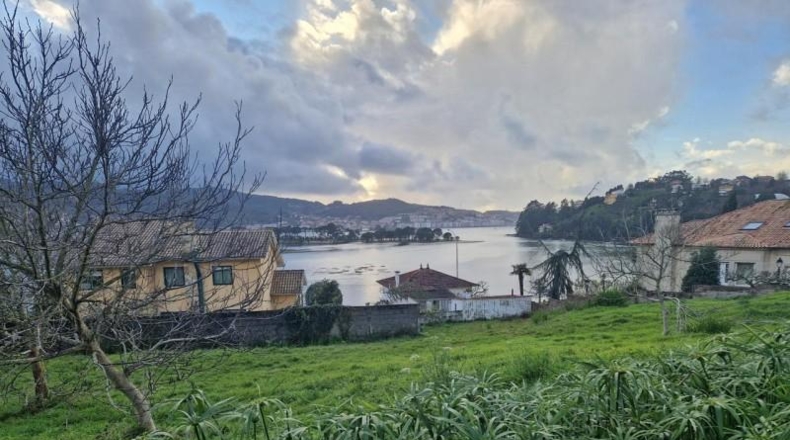Pontevedra - Nigrán - 1652m2