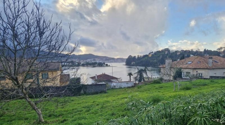 Pontevedra - Nigrán - 1652m2