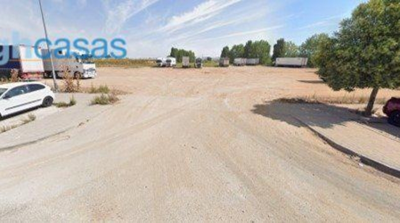 Guadalajara - Cabanillas del Campo - 12135m2