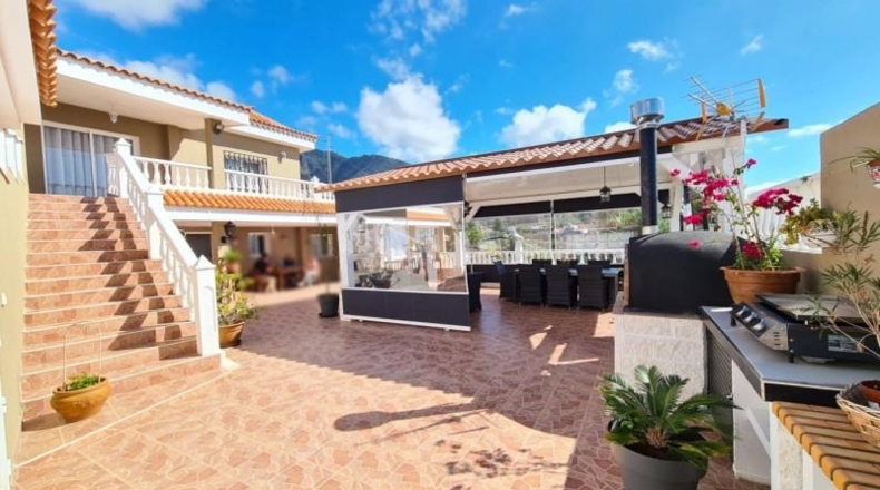 Santa Cruz de Tenerife - Candelaria - 3054m2