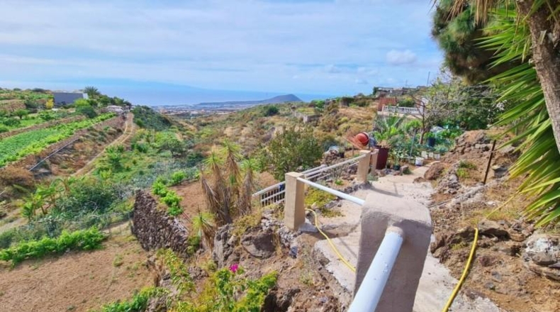 Santa Cruz de Tenerife - Candelaria - 3054m2