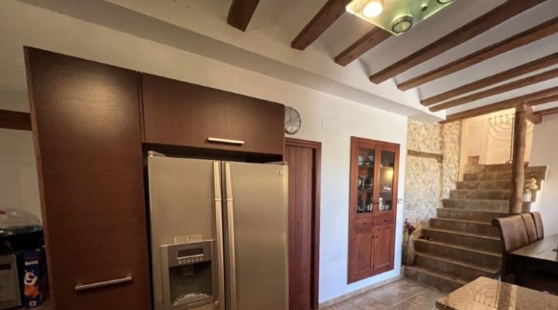 Alicante - Ibi - 55000m2