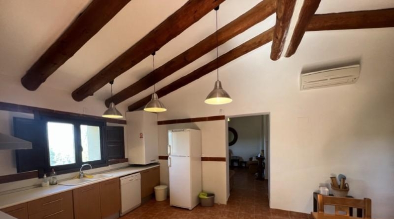 Alicante - Ibi - 55000m2