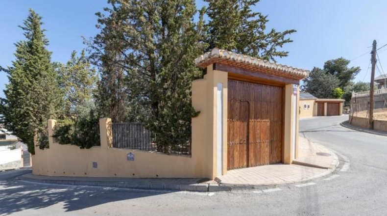 Granada - Huétor Vega - 1667m2