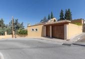 Chalet independiente con terreno en venta en la España, Huétor Vega, ref: TR319721 foto