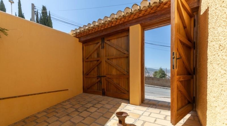 Granada - Huétor Vega - 1667m2