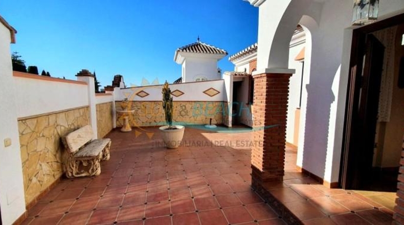 Málaga - Frigiliana - 1200m2