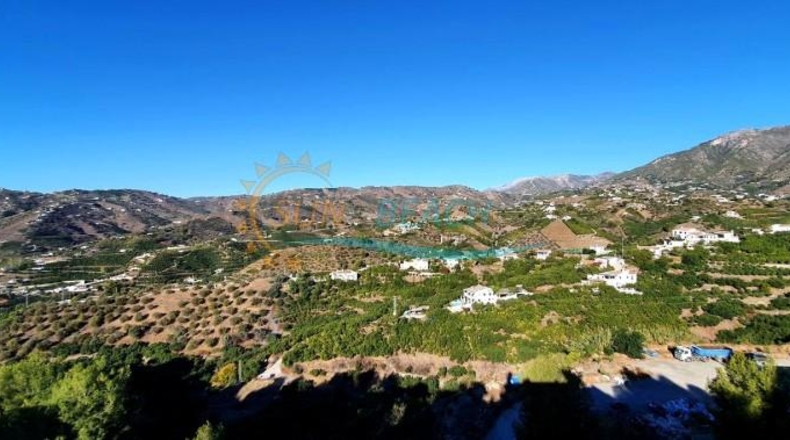Málaga - Frigiliana - 1200m2
