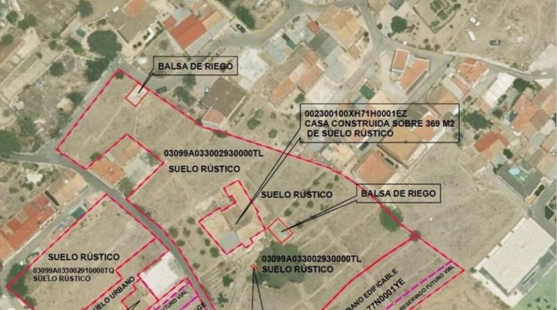 Alicante - Orihuela - 12441m2