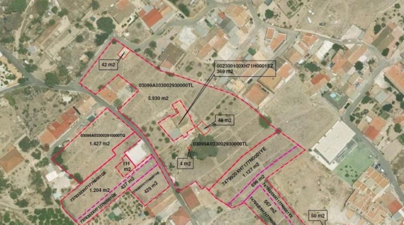 Alicante - Orihuela - 12441m2
