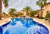 Chalet independiente con terreno en venta en la España, Mont-roig del Camp, ref: TR152368 foto