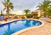 Chalet independiente con terreno en venta en la España, Mont-roig del Camp, ref: TR152368 foto