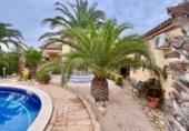 Chalet independiente con terreno en venta en la España, Mont-roig del Camp, ref: TR152368 foto
