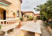 Chalet independiente con terreno en venta en la España, Mont-roig del Camp, ref: TR152368 foto