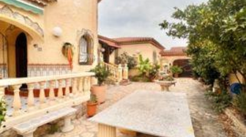 Tarragona - Mont-roig del Camp - 1200m2
