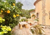 Chalet independiente con terreno en venta en la España, Mont-roig del Camp, ref: TR152368 foto