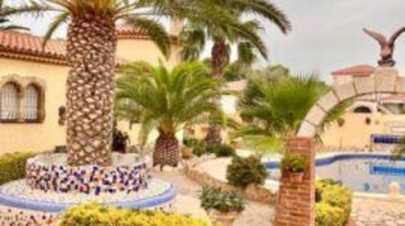 Tarragona - Mont-roig del Camp - 1200m2