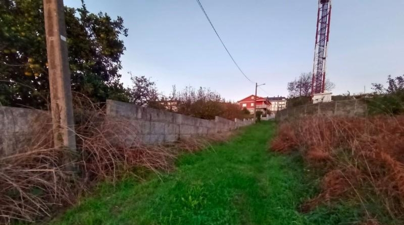 Pontevedra - Sanxenxo - 5393m2