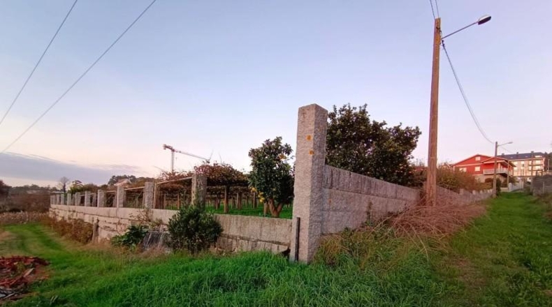 Pontevedra - Sanxenxo - 5393m2