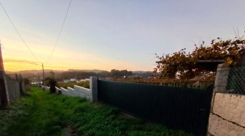 Pontevedra - Sanxenxo - 5393m2