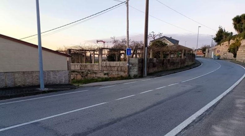 Pontevedra - Sanxenxo - 5393m2