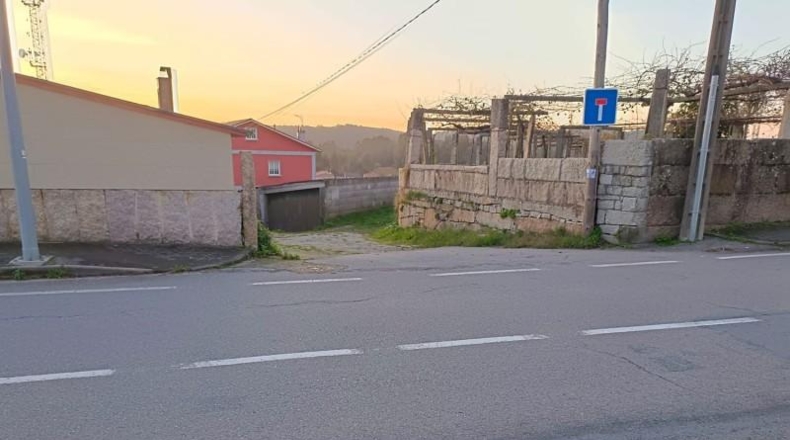 Pontevedra - Sanxenxo - 5393m2