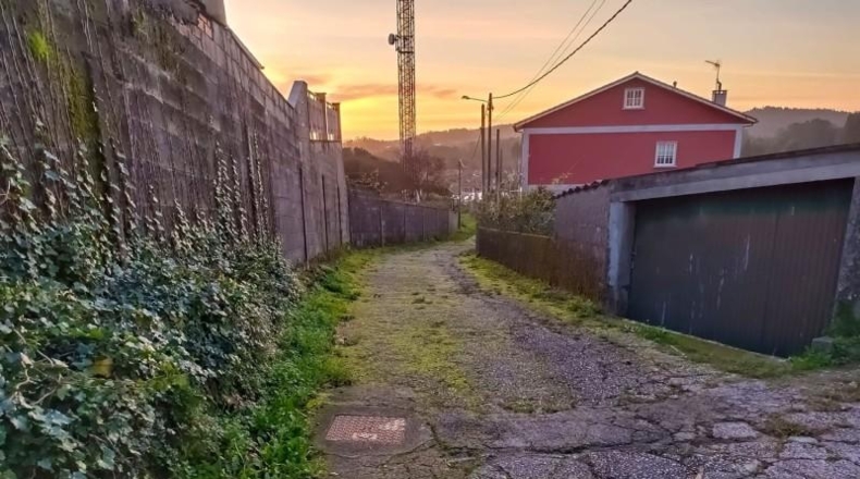 Pontevedra - Sanxenxo - 5393m2