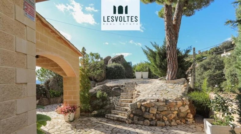 Gerona - Santa Cristina d'Aro - 1041m2