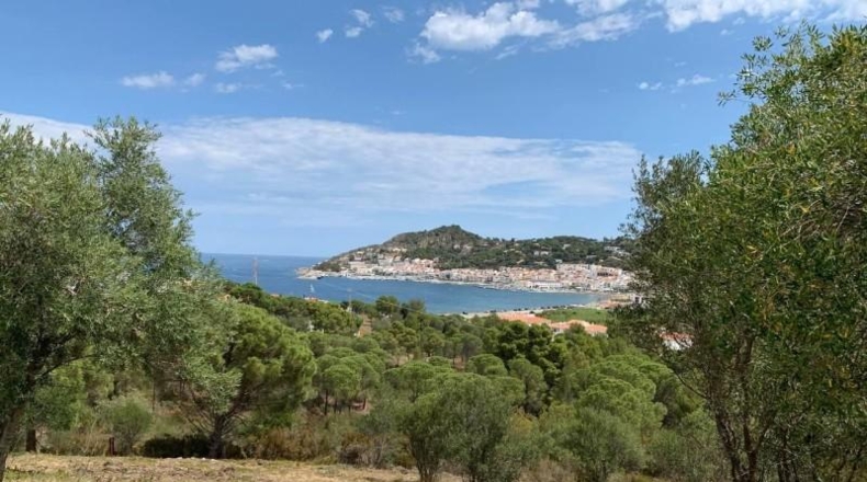 Gerona - el Port de la Selva - 6043m2