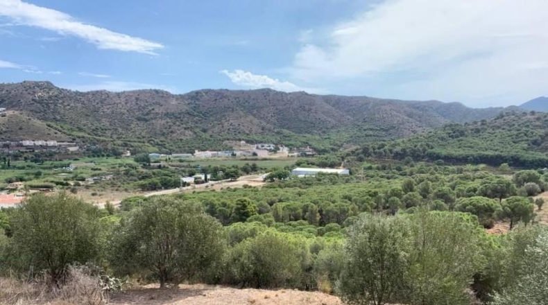 Gerona - el Port de la Selva - 6043m2