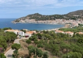 Parcela urbanizable en venta en la España, el Port de la Selva, ref: TR191975 foto