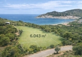 Parcela urbanizable en venta en la España, el Port de la Selva, ref: TR191975 foto