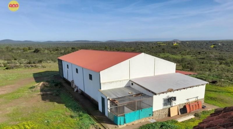 Huelva - Villanueva de los Castillejos - 1075673m2