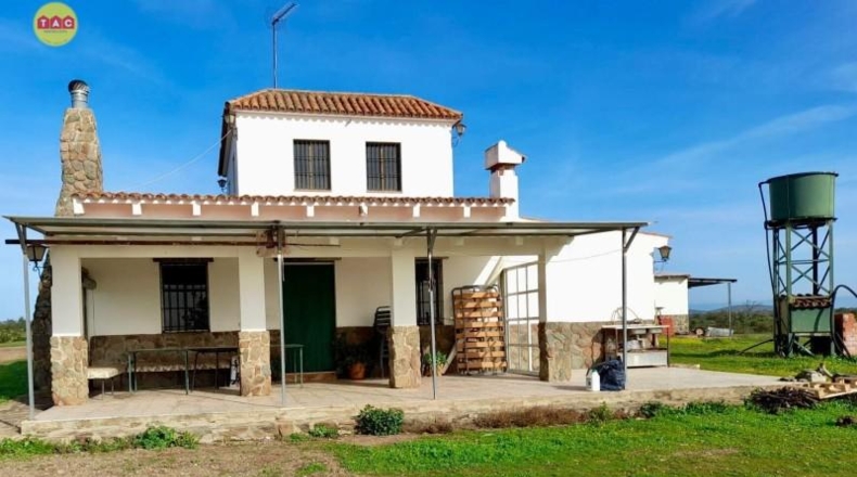 Huelva - Villanueva de los Castillejos - 1075673m2