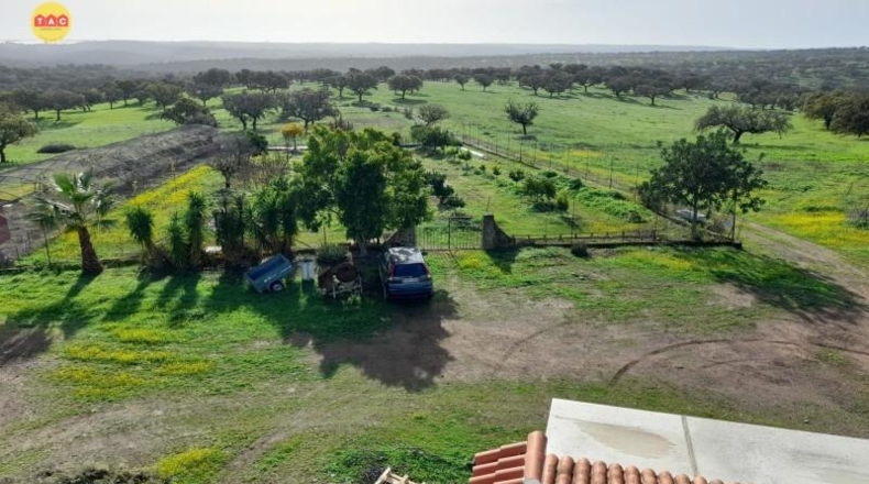 Huelva - Villanueva de los Castillejos - 1075673m2