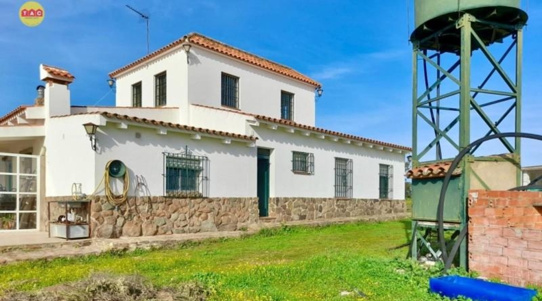 Huelva - Villanueva de los Castillejos - 1075673m2