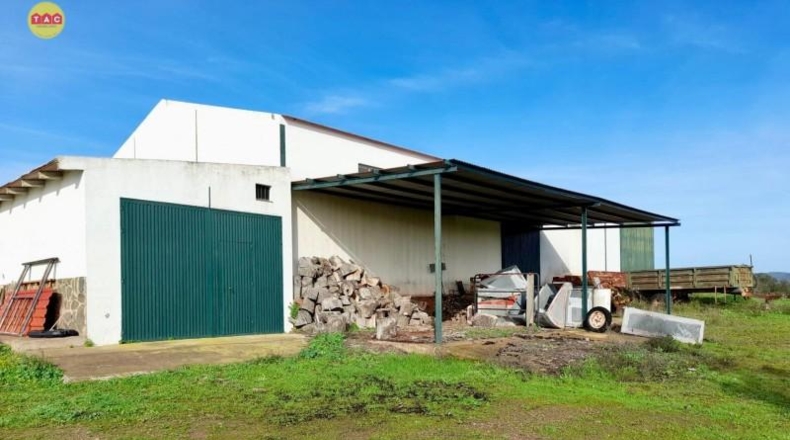 Huelva - Villanueva de los Castillejos - 1075673m2