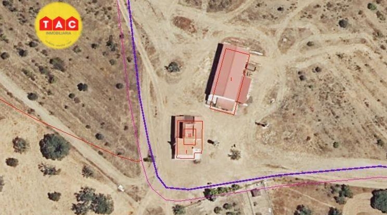 Huelva - Villanueva de los Castillejos - 1075673m2