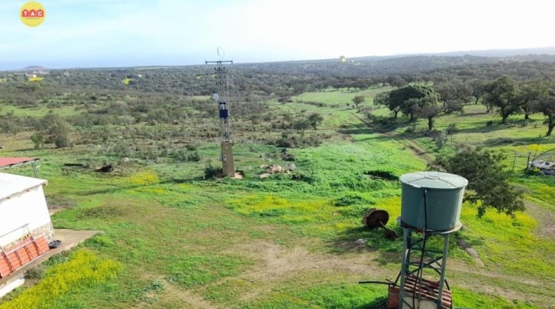 Huelva - Villanueva de los Castillejos - 1075673m2