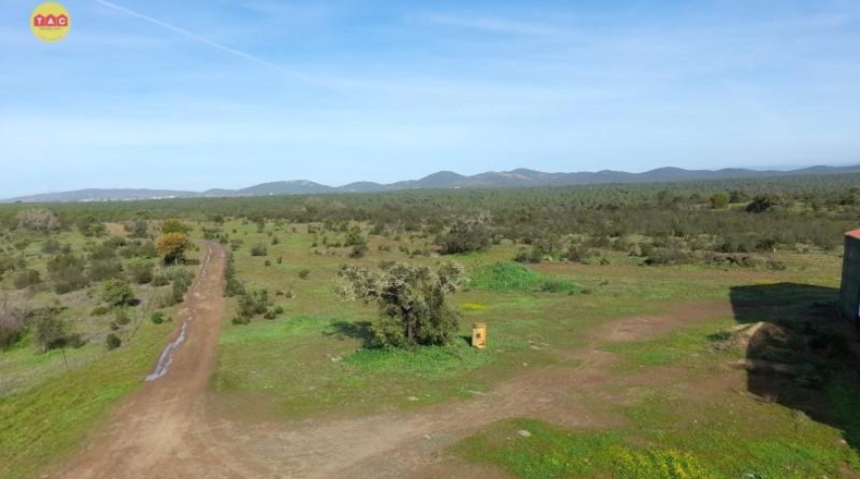 Huelva - Villanueva de los Castillejos - 1075673m2