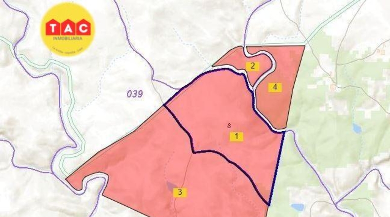 Huelva - Villanueva de los Castillejos - 1075673m2