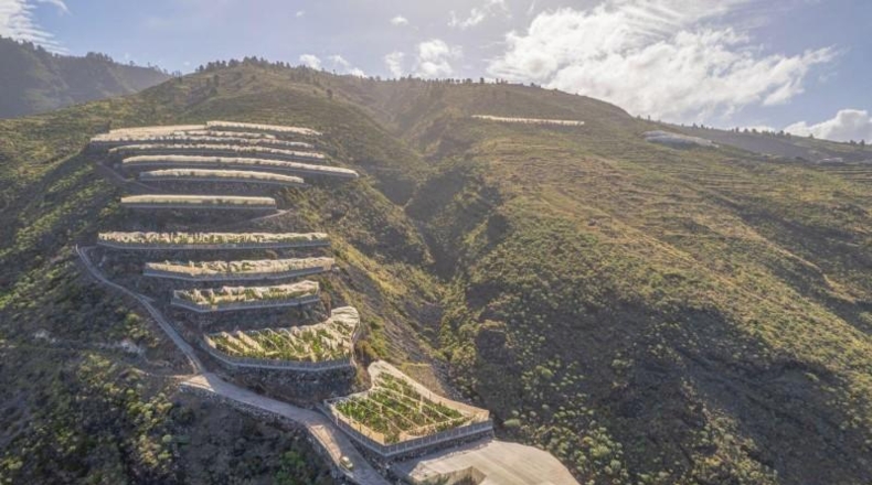 Santa Cruz de Tenerife - Tijarafe - 75518m2