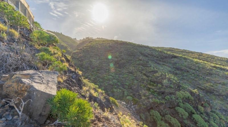 Santa Cruz de Tenerife - Tijarafe - 75518m2