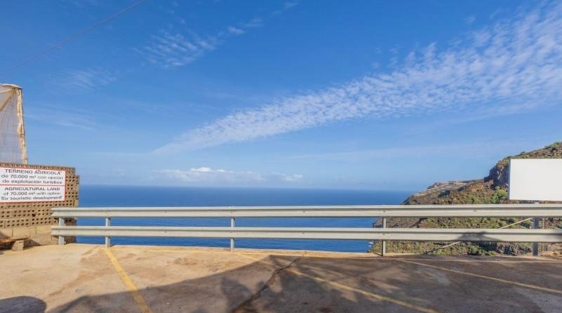Santa Cruz de Tenerife - Tijarafe - 75518m2