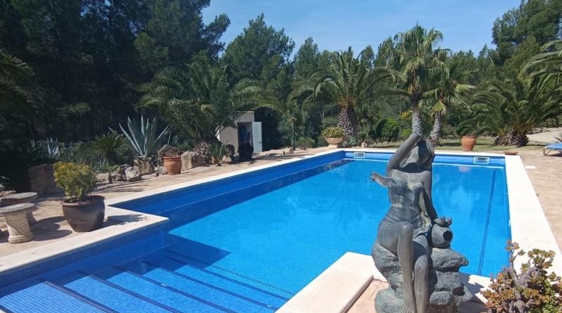 Tarragona - l'Ametlla de Mar - 3724m2