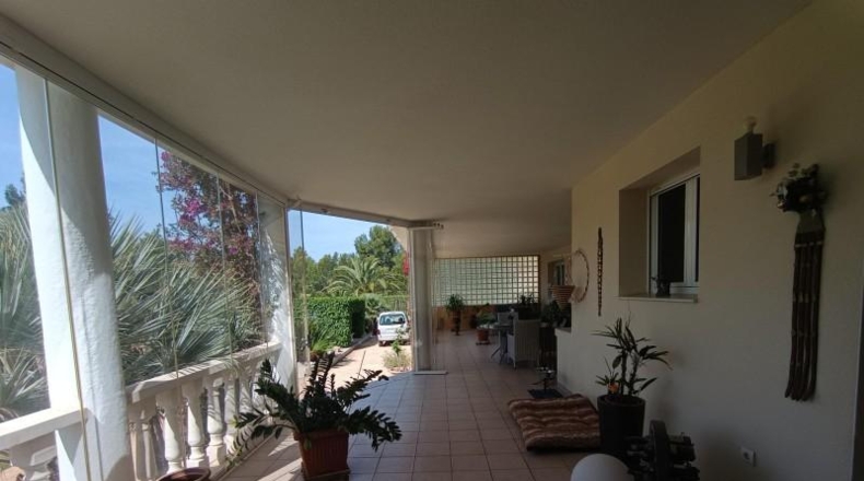 Tarragona - l'Ametlla de Mar - 3724m2