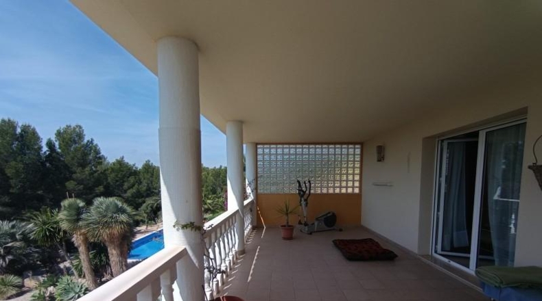 Tarragona - l'Ametlla de Mar - 3724m2